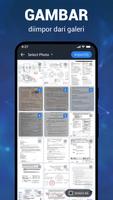 Pindai Dokumen ke PDF-Pemindai screenshot 1