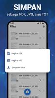 Pindai Dokumen ke PDF-Pemindai screenshot 3