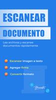 Escanear Documentos & Visor Poster