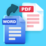 Word to PDF Document Converter biểu tượng