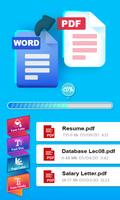 Word to PDF Document Converter bài đăng