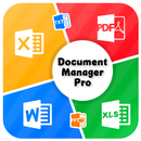 Document manager pro: PDF, Word, Excel, powerpoint APK