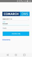 Comarch Mobile DMS poster