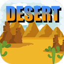 Desertos do mundo. Tempestades de areia APK