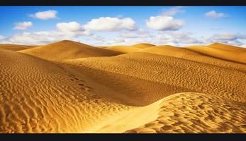 Gurun pasir dunia. Badai pasir screenshot 2