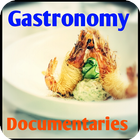 Gastronomy documentaries 아이콘
