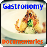 Gastronomy documentaries-icoon