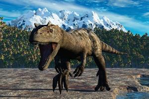 Dinosaur Documentaries ảnh chụp màn hình 1