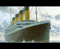 Documentaries and history of the Titanic poster