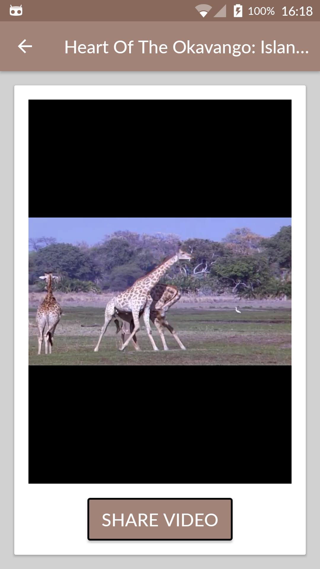 Animal documentary - FREE APK for Android Download Animal documentary - FREE APK for Android Download