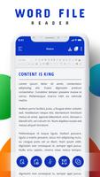 Document Manager App Poster