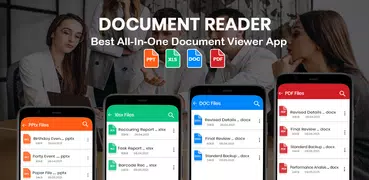 Document Reader & Viewer App