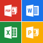 All Documents Reader & Viewer আইকন