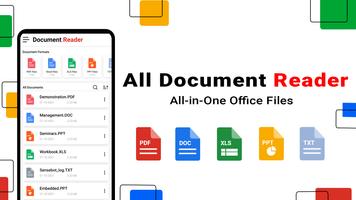 All Documents Reader & Viewer постер