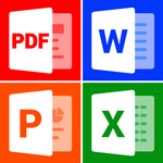 All Document Reader: PDF, Word icon
