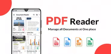 All Document Reader - Edit PDF