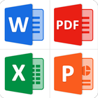 All Document Reader - Edit PDF biểu tượng