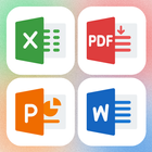 Document Reader, PDF Converter icône