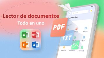 Document Reader, PDF Converter Poster