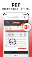 Pembaca Dokumen PDF Word XLSX screenshot 1