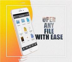 Documents File Manager Documents by Readdle Helper plakat