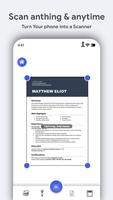 Document Scanner (Made in India) - PDF Creator постер