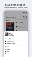 Document Scanner (Made in India) - PDF Creator تصوير الشاشة 1