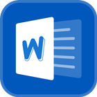 Docx Reader & Word Reader biểu tượng