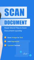 Docx Reader & Word Reader ảnh chụp màn hình 1