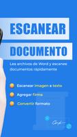 Escáner De Documentos, Docx captura de pantalla 1