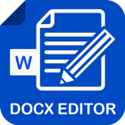 Icona Word Editor: Docx Editor