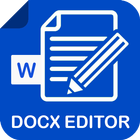 Word Editor: Docx Editor Zeichen