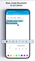 Word Editor screenshot 1
