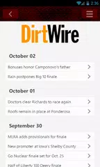 DirtonDirt アプリダウンロード