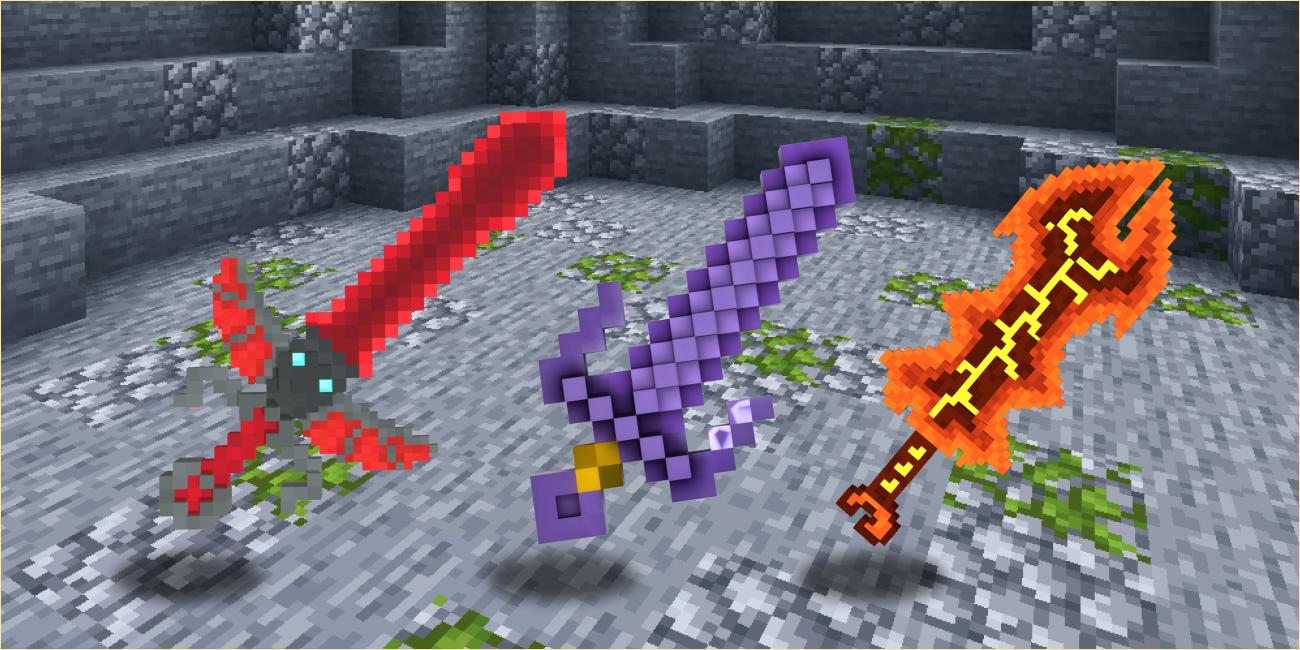 Strongest Sword Mods For Mcpe for Android - Download