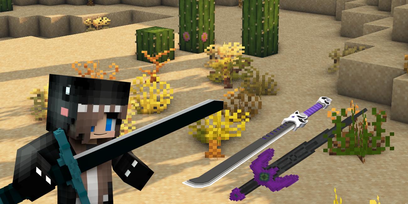 Strongest Sword Mod for Minecraft APK voor Android Download