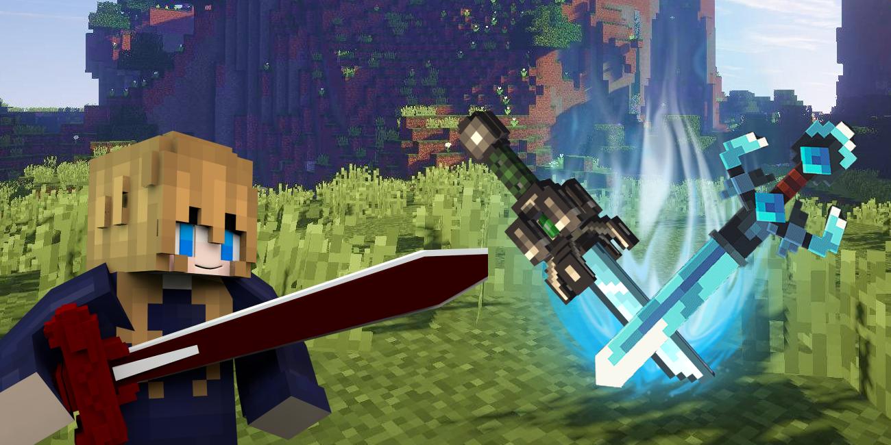 Strongest Sword Mod for Minecraft APK voor Android Download