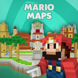 Mario Maps for Minecraft