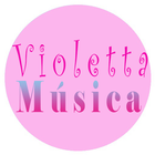 Violetta Tini Stoessel icon