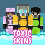 Toxic Skins for Minecraft