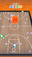 Dodgeball battle stars imagem de tela 2