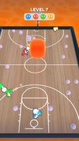 Dodgeball battle stars screenshot 2