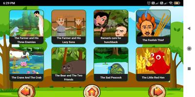 dOdO Kids learning app capture d'écran 3