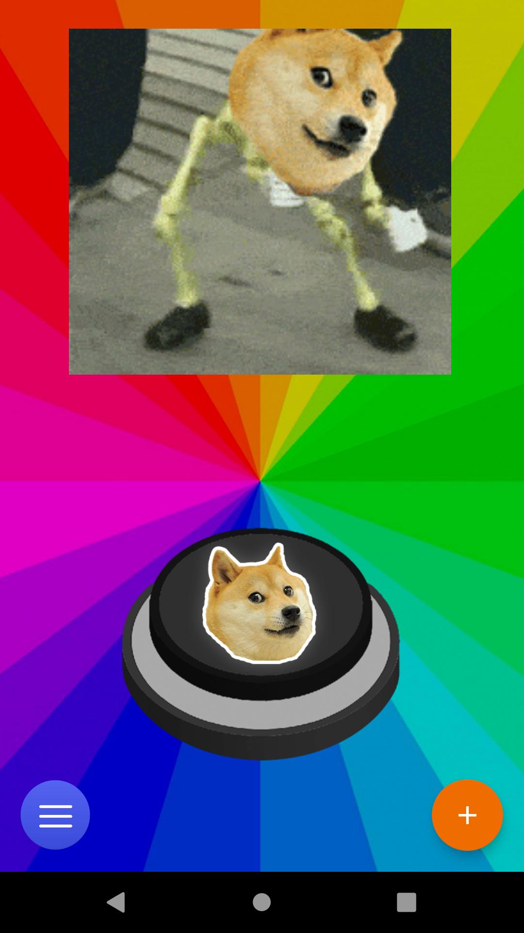 Doge Meme Dance Sound Button APK for Android Download