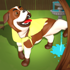 Dog Park 3D icône