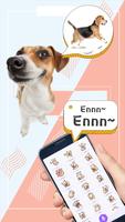 Dog Translator : Talk to puppy Affiche