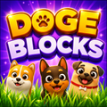 Doge Blocks Puzzle Brain Game