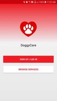 DoggyCare Affiche