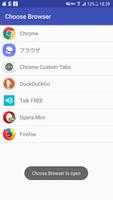 پوستر Choose Browser