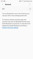 Bluetooth Settings Shortcut poster